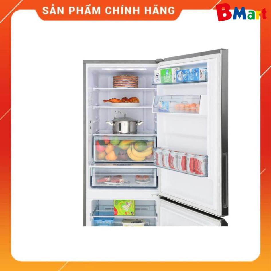 [ VẬN CHUYỂN MIỄN PHÍ KHU VỰC HÀ NỘI ] Tủ lạnh Panasonic 290L NR-BV320QSVN, Hàng chính hãng - BH 24 tháng  - BM