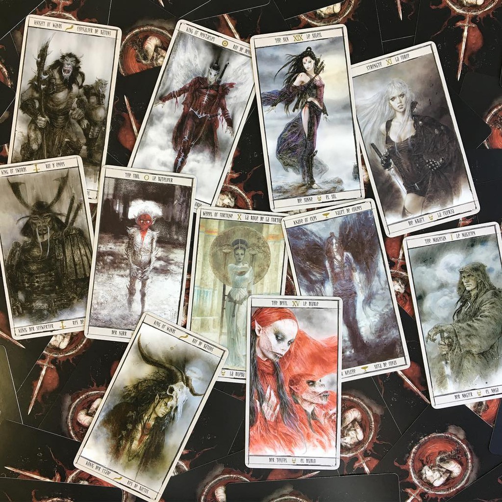 Bài Tarot Malefic Time