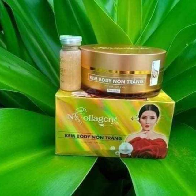 Body nõn n collagen