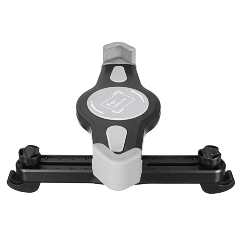 Car Headrest Tablet PC Holder with 7-10 Inch Table Back Seat Bracket | WebRaoVat - webraovat.net.vn