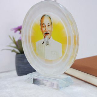 Pha Lê Hoa Thái Dương ( in hình theo yêu cầu)