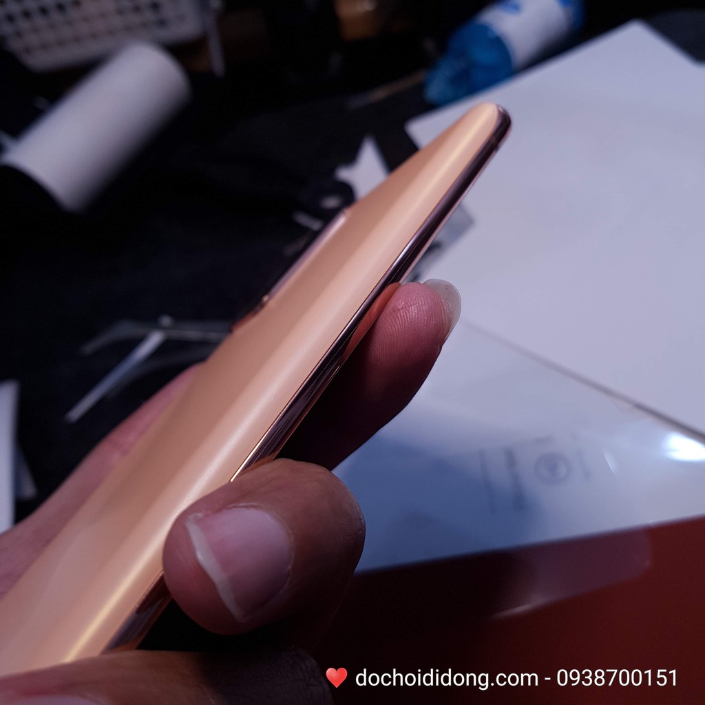 Miếng dán PPF Samsung S20 FE trong, nhám, đổi màu cao cấp