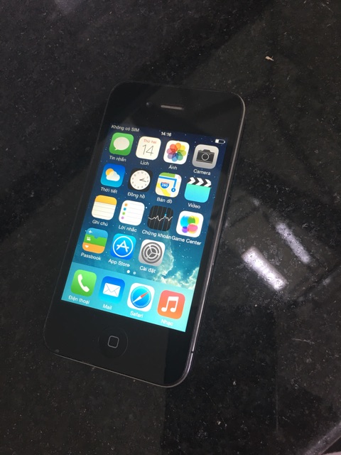 Điện thoại iphone 4s bản 32Gb quốc tế chính hãng apple | BigBuy360 - bigbuy360.vn