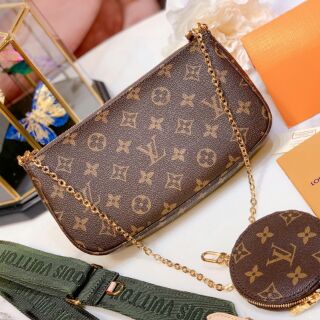 Túi LV Multi Pochette bản đẹp
