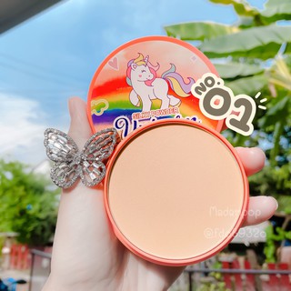 Phấn phủ kiềm dầu TANAKO kỳ lân thái lan