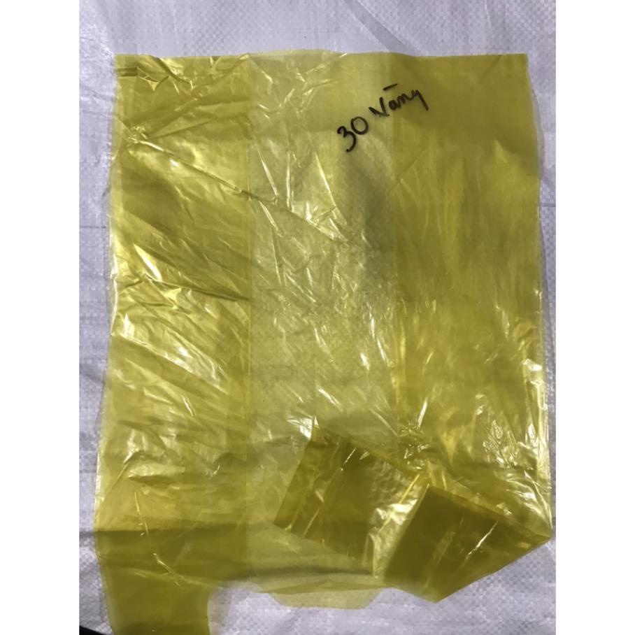 1kg túi xốp bóng mỡ thường, dùng đựng rau củ quả, đựng thực phẩm đủ size đủ màu
