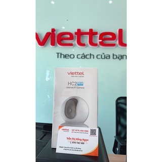 Camera giám sát viettel 1080p bảo hành 1 năm