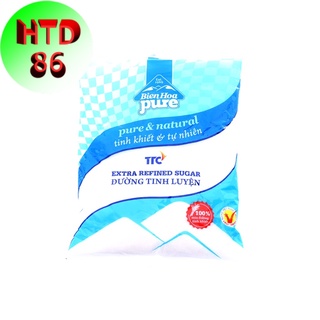(Nowship) Đường cát trắng bịch 1kg
