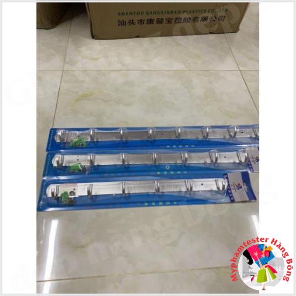 Móc treo quần áo inox siêu bền, siêu chắc