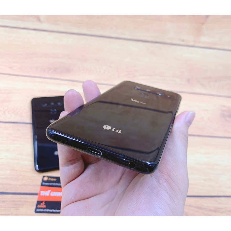 Điện thoại LG V40 ThinQ - Snap 845 Ram 6G | BigBuy360 - bigbuy360.vn