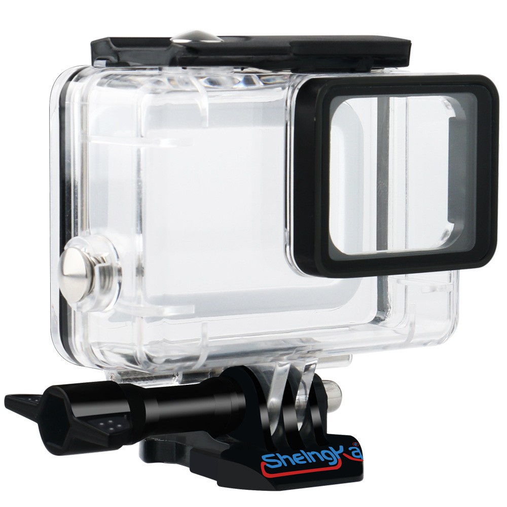 [kho sẵn sàng] Case chống nước cho Gopro hero 5, Gopro hero 6, Gopro hero 7, Gopro new hero 2018 | BigBuy360 - bigbuy360.vn