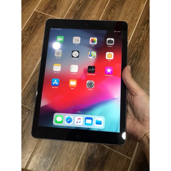 Máy Tính Bảng Mini 2 (Wifi + 4G)-16Gb/ 32Gb Quốc tế Chính hãng | Màn 7.9 rentina | iOs 12 | Ram 1Gb Chip A7 | BigBuy360 - bigbuy360.vn