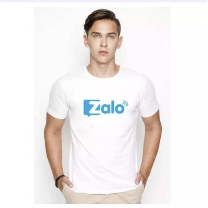 Áo thun nam Zalo mtt166