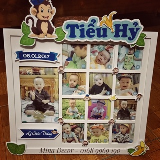 KHUNG ẢNH THIẾT KẾ CHIBI