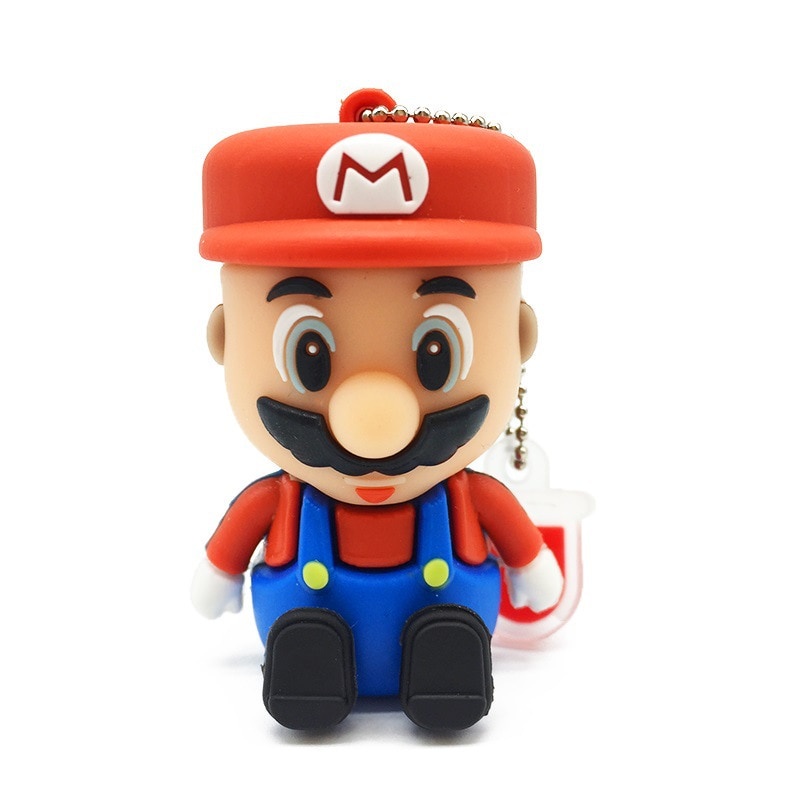 Usb 2.0 1Gb-128 Hình Nấm Super Mario Dễ Thương