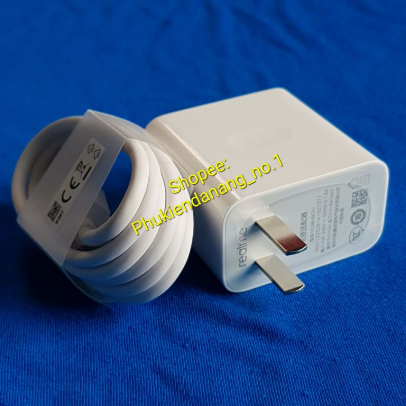 BỘ SẠC NHANH 30W REALME CÔNG NGHỆ DART MỚI 100%.