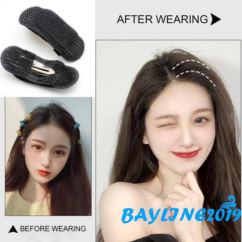 Kẹp tạo kiểu tóc phồng thời trang cho nữ