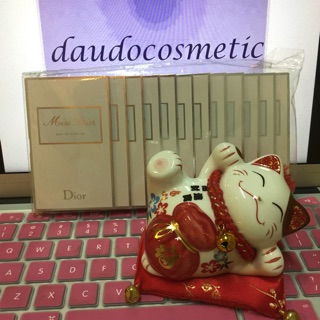 [vial] Nước hoa Dior Miss Dior EDP 1ml