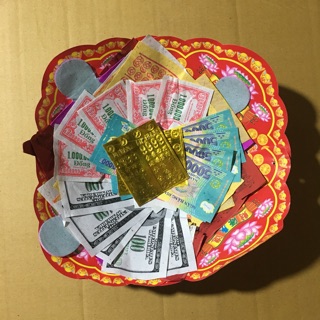 Combo giấy cúng về nhà mới