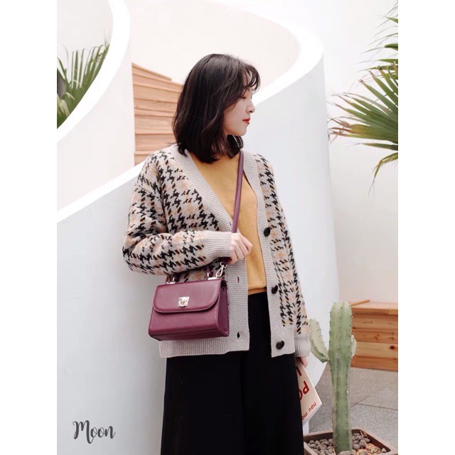 HÀNG CÓ SẴN - TÚI MICOCAH NANA Chính hãng