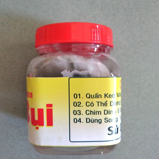 Keo Bẫy Chim Siêu Dính Loại Tốt