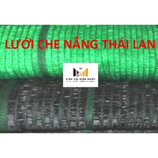 Lưới che nắng thái lan - lưới che lan