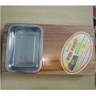 thớt gỗ xà cừ hàng xuất Úc