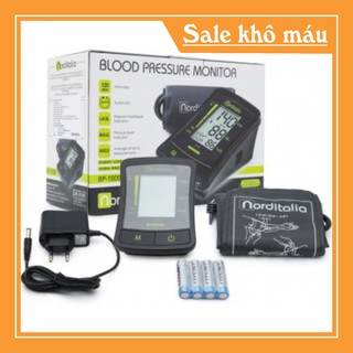 Máy đo huyết áp bắp tay microlife norditalia bp-1000