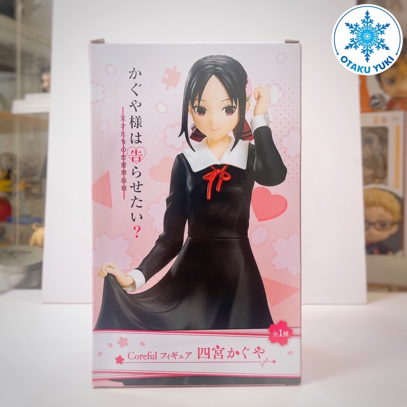 [Đặt Trước] Mô Hình Shinomiya Kaguya - Coreful Figure (Taito)