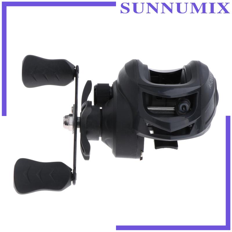 Máy Câu Cá Tốc Độ Cao 7.2: 1 12 1BB 8KG