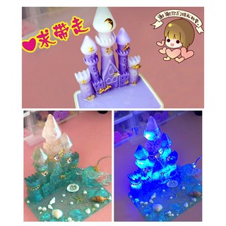 Khuôn Silicone 4D Lâu Đài 5 Chóp