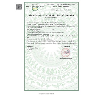 Cà Gai Leo TH [hộp 60 viên]