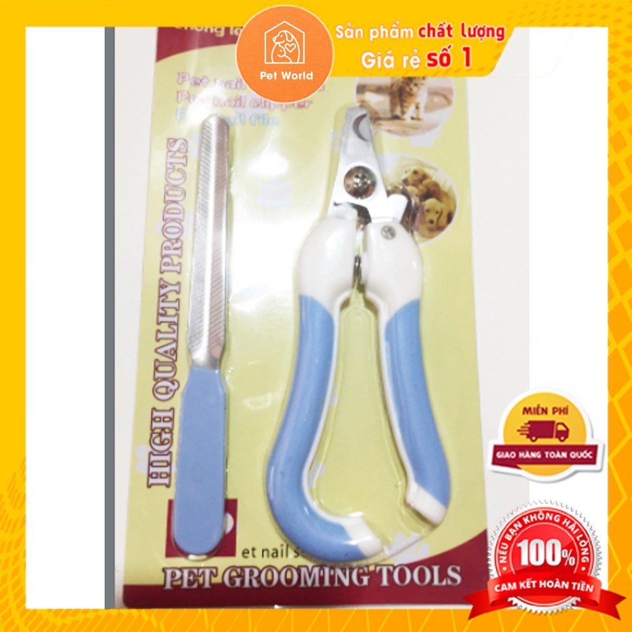 Kìm cắt móng chuyên dụng cho chó mèo - iPet Shop