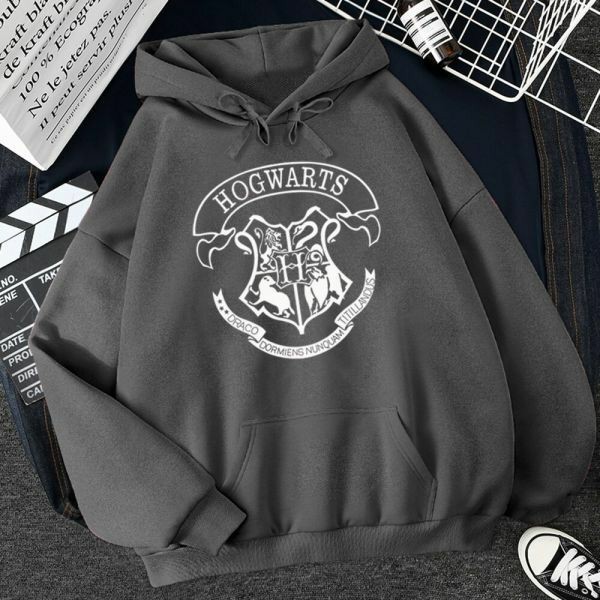 Áo Hoodie In Hình Harry Potter Thời Trang