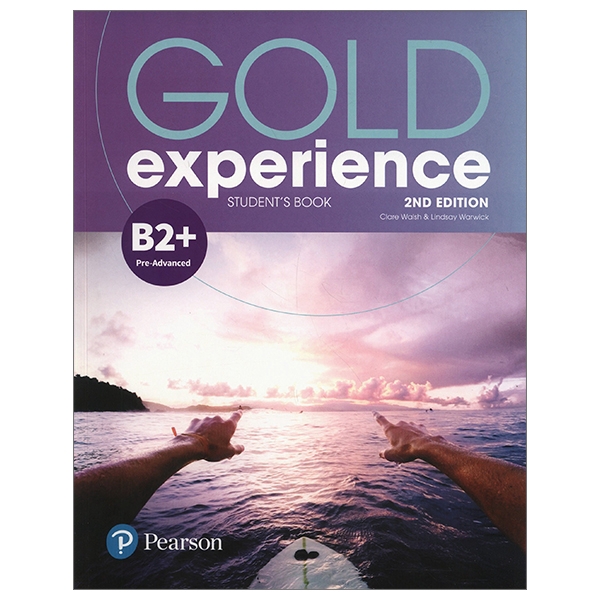 Sách - Gold Experience 2nd Edition B2 Student's Book