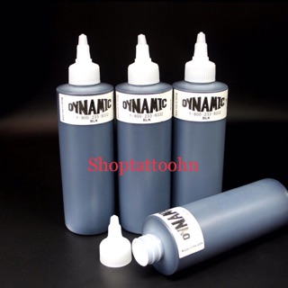 Mực tập xăm Dynamic hàng bình dân.