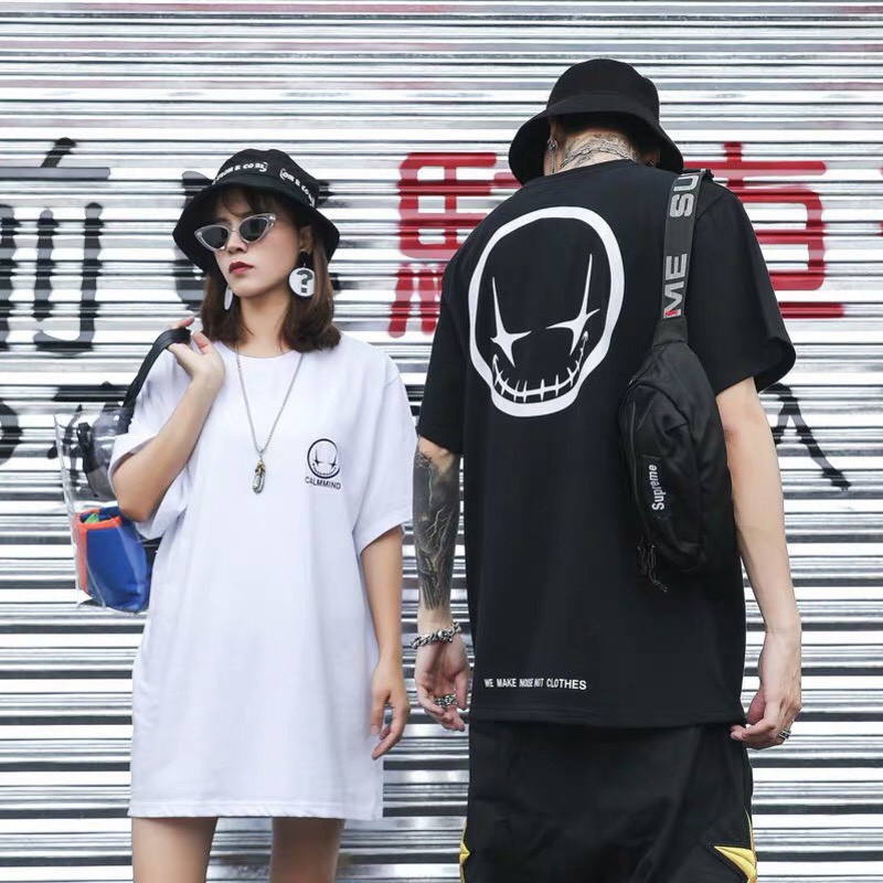 Freeship Album 7 - BST áo thun unisex form rộng mùa hè thời trang phong cách Hàn Quốc có ảnh thật