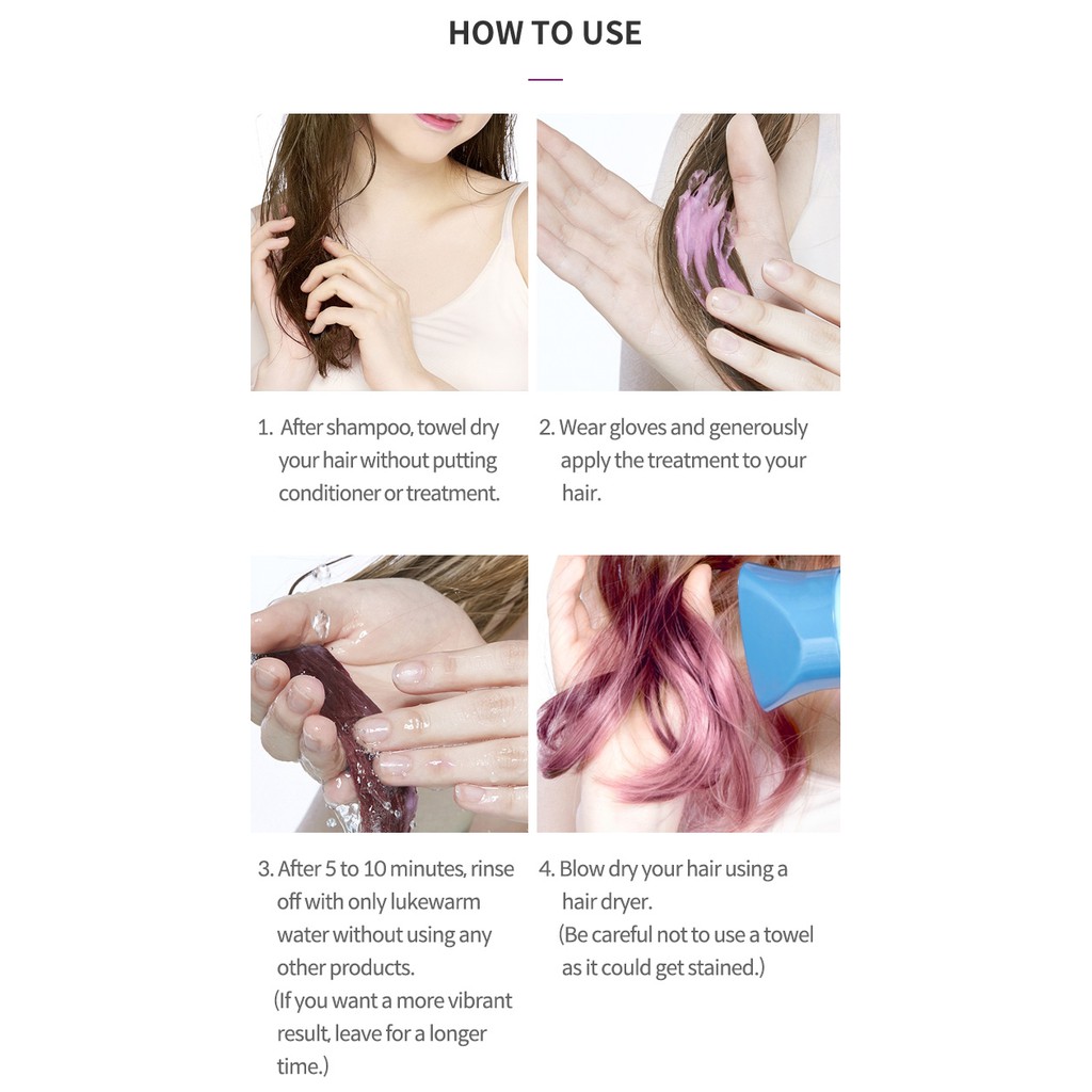 Etude House Two Tone Hair Color