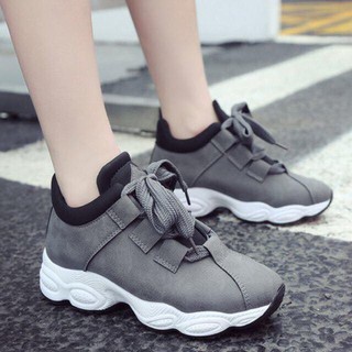Giày ulzzang thắt nơ ( sẵn)