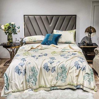 Chăn lụa mùa hè Tencel 60s cao cấp