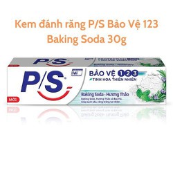 Kem đánh răng ps than hoạt tính 30g trắng răng,ngừa sâu răng hiệu quả