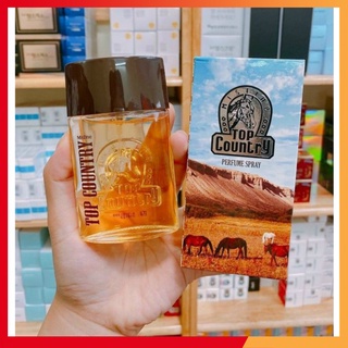 (Chính Hãng) Nước Hoa Top Country Mistine Con Ngựa Thái Lan 50ml