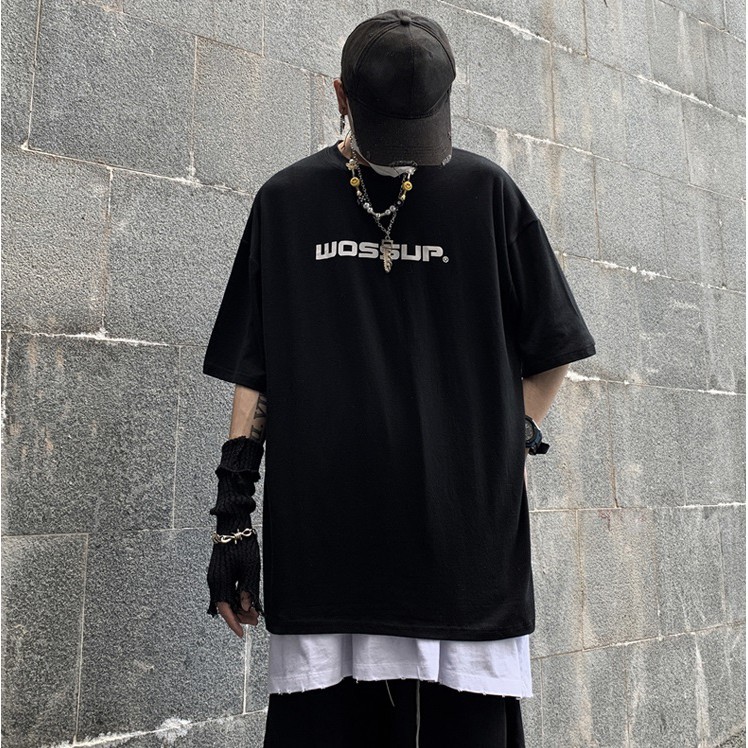 Áo Thun Tay Lỡ Unisex Thời Trang - Áo thun phong cách trẻ trung | Shop T-Shirt