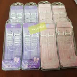 Bộ 2 dây áo trong suốt