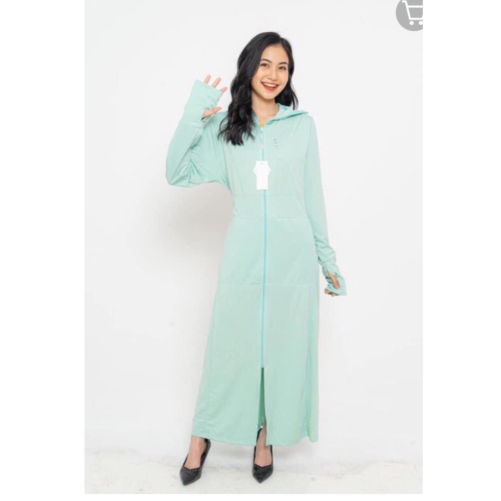 ÁO CHỐNG NẮNG DÁNG DÀI , Xuất dư hàng chuẩn 2 lớp dày dặn, thông khí, GIÁ RẺ TẠI XƯỞNG | BigBuy360 - bigbuy360.vn