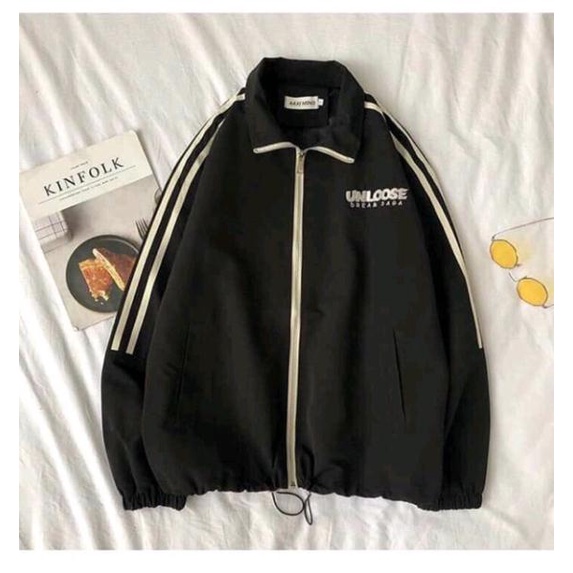 ÁO KHOÁC GIÓ THÊU UNLOSS