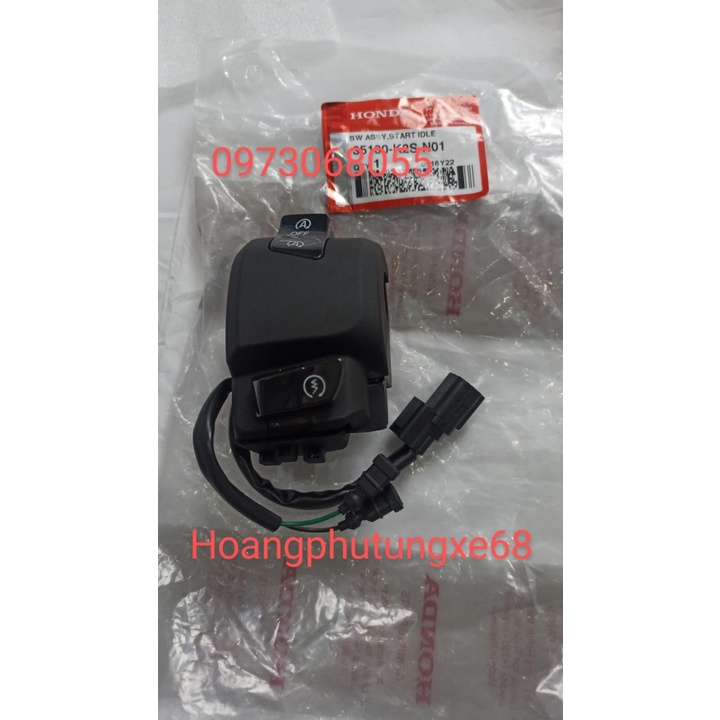 CÙM CÔNG TẮC BÊN PHẢI/CÙM ĐỀ VARIO 160/ CLICK 160