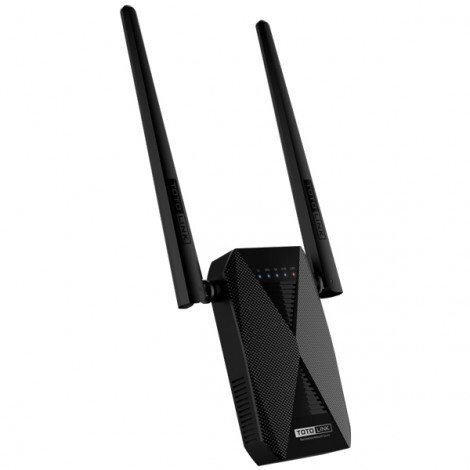 Repeater wifi Totolink EX1200T - Thiết bị mở rộng Wi-Fi băng tần kép AC1200 - hàng chính hãng