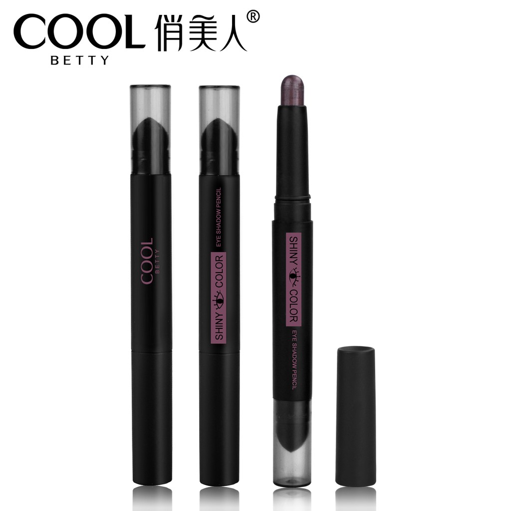 Cool Betty 1pcs Sparkle Eye Shadow Stick 2.1g 7576 | BigBuy360 - bigbuy360.vn