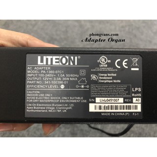 Cục nguồn adapter cho đàn organ Yamaha Casio